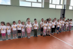 Olimpiada sportowa.